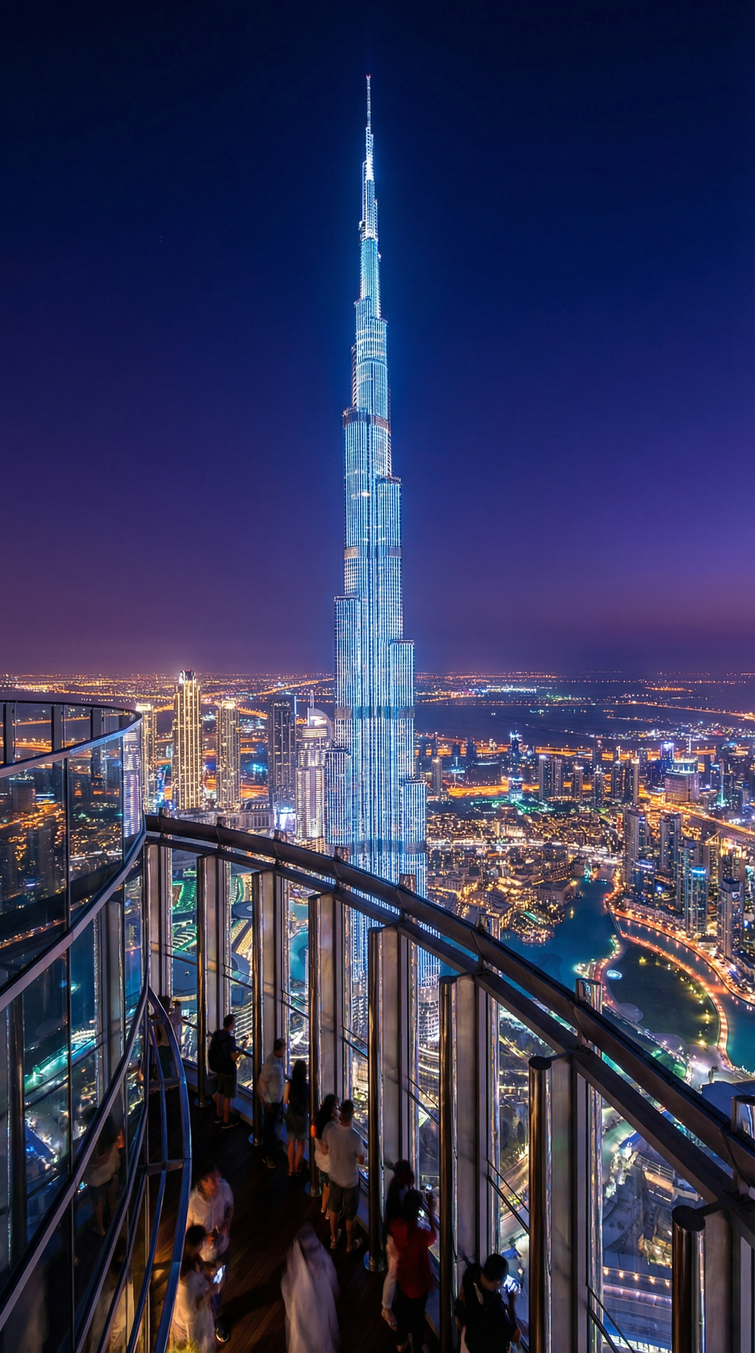 Burj Khalifa Prime Hours