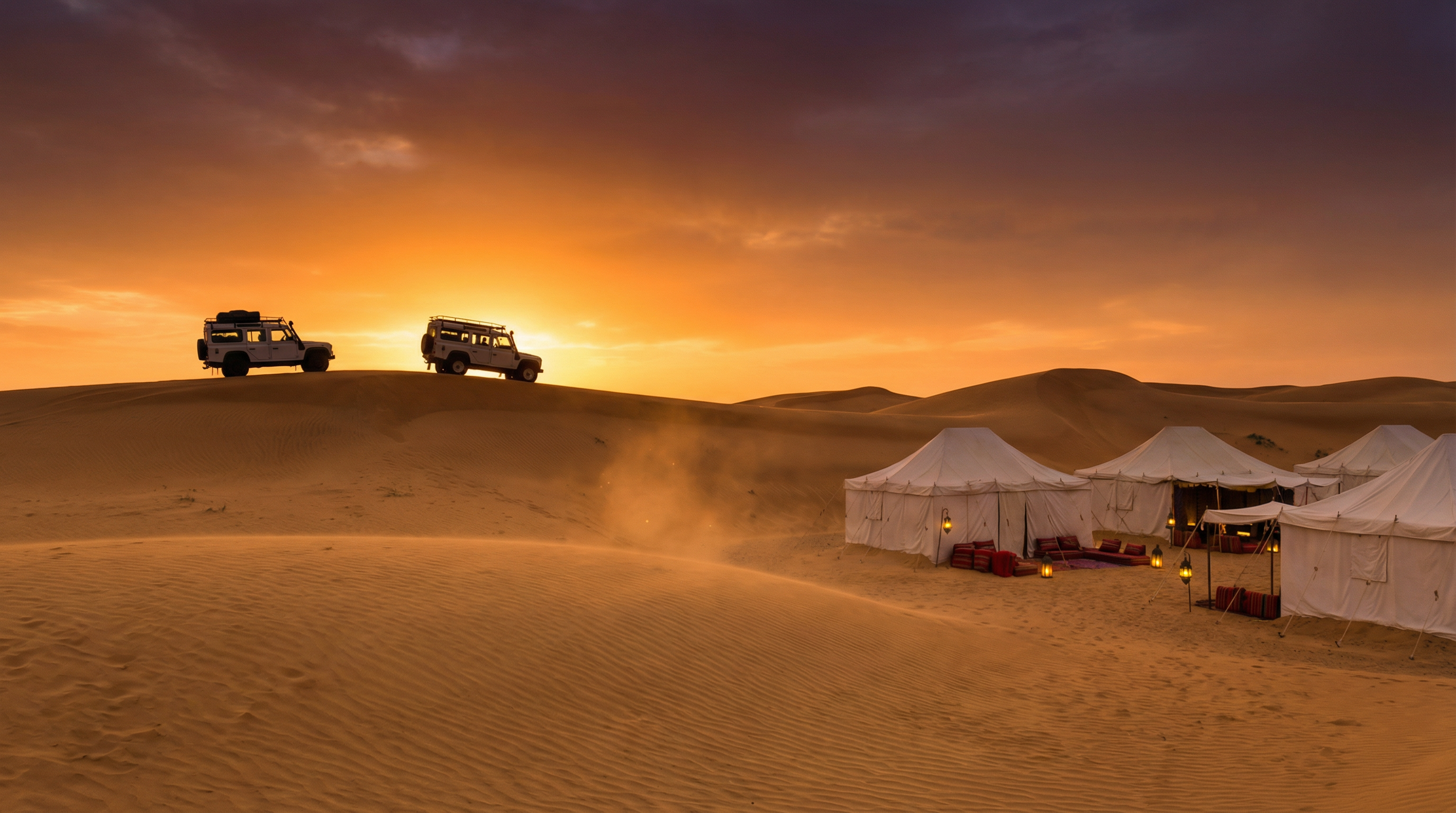 Desert Safari with BBQ