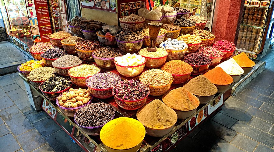 Dubai Spice Souk
