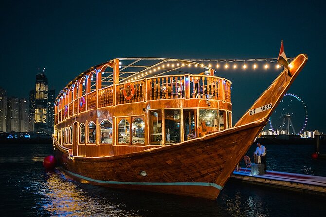 Marina Dhow Cruise